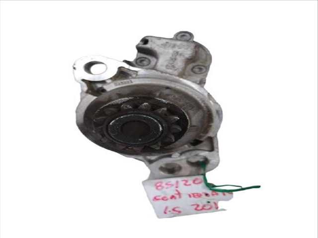 Foto 2ª: Motor de Arranque Seat Ibiza 1.0 75CV (2008)