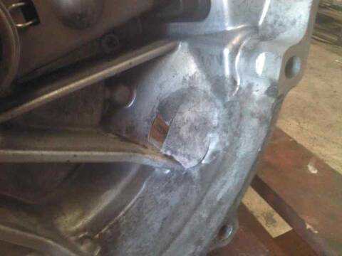 Foto 3ª: Caja Cambios Honda Accord 2.0 VTEC CAT BERLINA 155CV