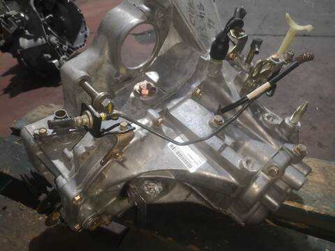 Foto 2ª: Caja Cambios Honda Civic D15Z8 (1999)