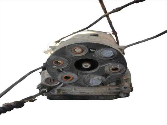 Foto 2ª: Caja Cambios Mercedes Clase E 180 E 290 TURBO-D 210.017) (1995)