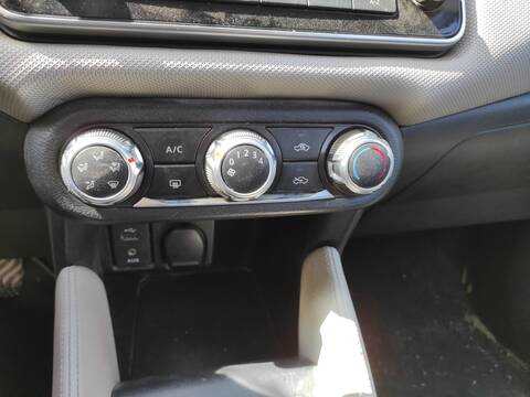 Mando Calefacción A. A. Nissan Micra K9K628