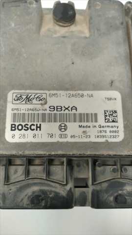 Foto 3ª: Centralita Motor ECU Ford C Max 1.6 DIESEL [D/HHDA] (2006)