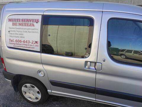 Puerta Lateral Corredera Derecha Citroen Berlingo 9HX