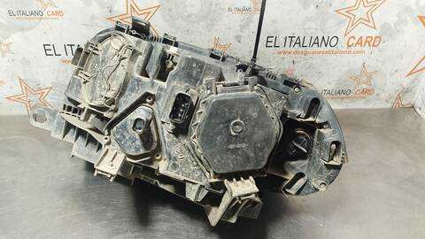 Foto 4ª: Faro Derecho Bmw X3 2.0D 150CV 110KW [M47N204D4] (2006)