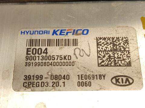 Foto 4ª: Centralita Motor ECU Kia Xceed 1.5 T-GDI 160CV 118KW [G4LK] (2021)