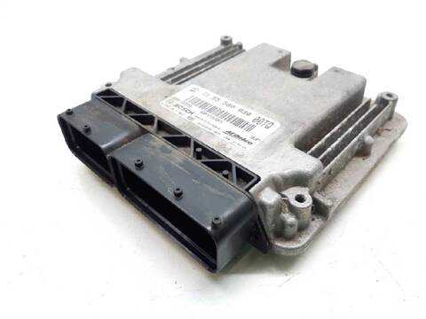 Centralita Motor ECU Opel Corsa ESSENTIA 75CV 55KW