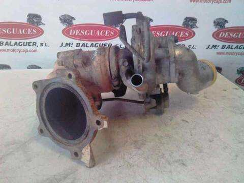 Foto 2ª: Turbocompresor Nissan Navara VERSION INDEFINIDA