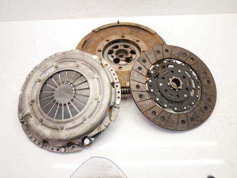 Foto 2ª: Volante Motor Audi A3 140 CV 103KW [CBAB CBA] (2010)