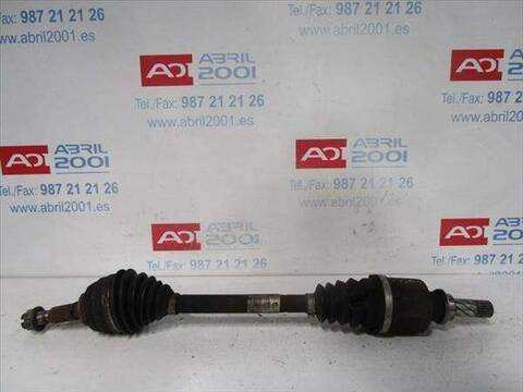 Foto 1ª: Transmision Delantera Izquierda Renault Megane 1.5 DCI BM0F CM0F) 82CV 60KW II BM0/1_ CM0/1_) [D/ K9K D 7] (2004)