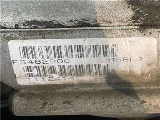 Caja Cambios Volvo S60 2.4 D