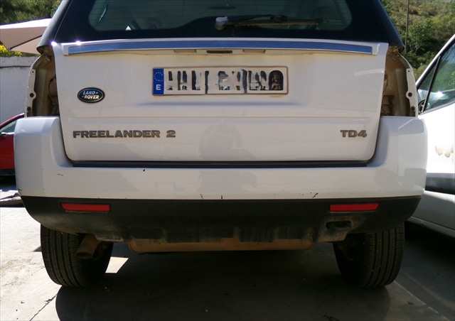 Paragolpes Trasero Land Rover Freelander 2.2 D 2007-2014