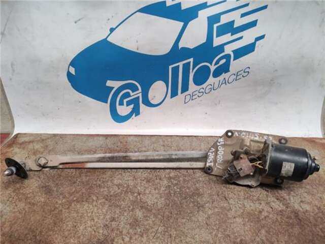 Motor Limpia Delantero Isuzu Trooper 2.8 UBS 55 [2.8 LTR. - 78 KW TURBODIESEL]