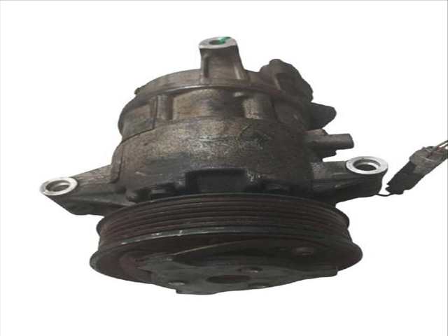 Foto 2ª: Compresor Aire Acondicionado Bmw Serie 1 114 116 I (2006)