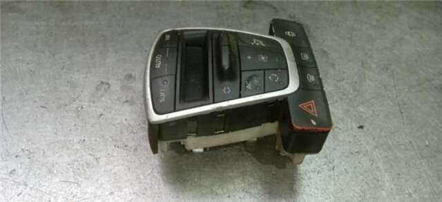 Foto 2ª: Mando Climatizador Renault Laguna 2.0 AUTHENTIQUE [2.0 LTR. - 96 KW DCI DIESEL CAT] [M9RG742]