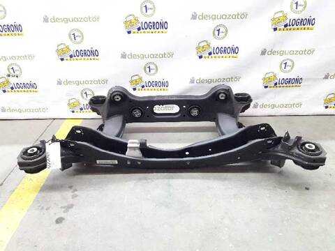 Foto 2ª: Puente Trasero Mercedes Clase C 210 2.1 CDI 170CV [651921] (2013)