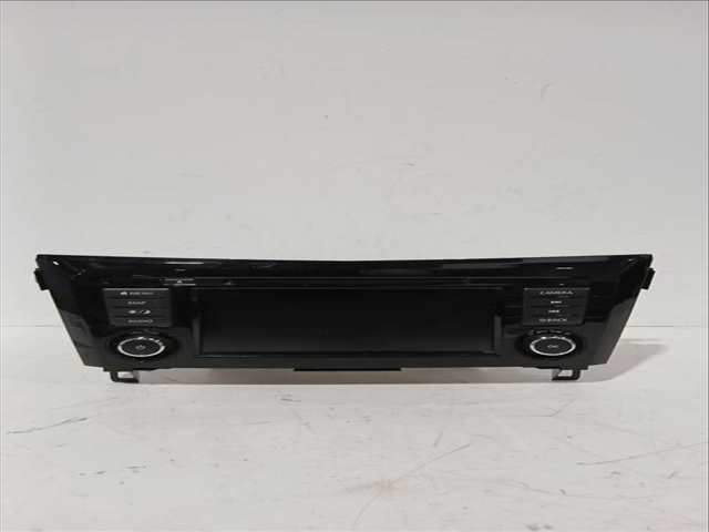 Sistema Audio Radio CD Nissan Qashqai 1.3 DIG-T 140CV 103KW