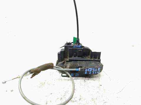 Cerradura Puerta Delantera Derecha Nissan Qashqai ACENTA 141CV 104KW