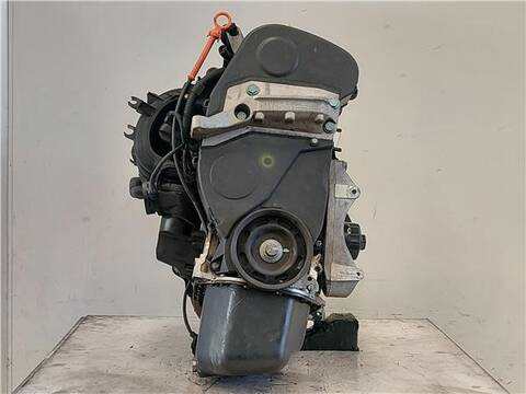 Foto 4ª: Motor Completo Seat Ibiza 1.4 HIT 75CV 55KW [BBY] (2004)