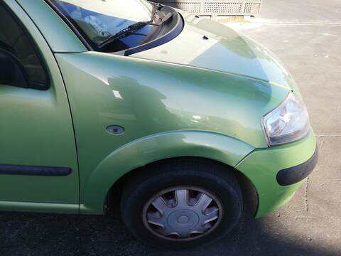 Aleta Delantera Derecha Citroen C3 KFV