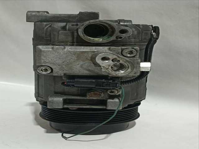Foto 3ª: Compresor Aire Acondicionado Mercedes Clase C 160 C 200 CDI 203.007) 122CV 90KW [OM 646.962,OM 646.963] (2006)