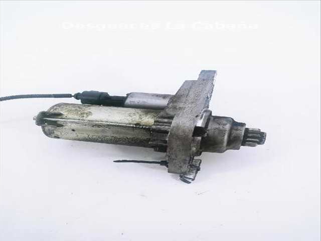 Foto 2ª: Motor de Arranque Skoda Fabia 1.4 [BXW] (2006)