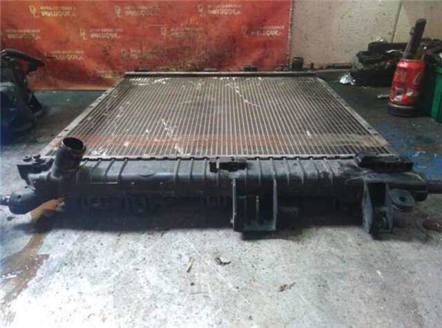 Radiador Motor Ssangyong Kyron 2.0 TD