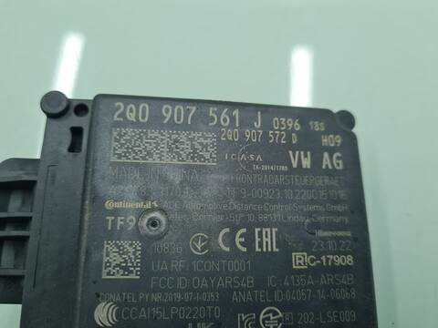 Foto 3ª: Centralita Motor ECU Seat Arona FR 116CV 85KW [DLA] (2022)