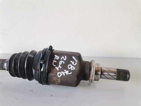 Foto 3ª: Transmision Delantera Izquierda Renault Twingo SOCIETE 1 DCI DIESEL 64CV (2007)