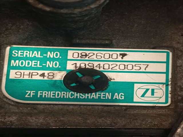 Foto 2ª: Caja Cambios Automatica Land Rover Discovery SE 180CV 132KW AUT. [204DTD] (2021)