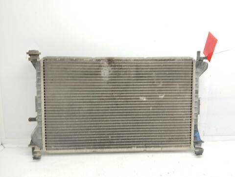 Foto 2ª: Radiador Motor Ford Focus GHIA BERLINA 115CV 85KW [F9DA] (2004)