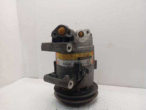 Foto 3ª: Compresor Aire Acondicionado Nissan Almera 2.2 DCI DIESEL CAT 136CV 100KW (2003)