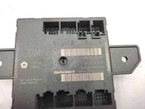 Foto 3ª: Centralita Motor ECU Jeep Cherokee 2.8 CRD 4X4 177CV 130KW [51C] (2010)