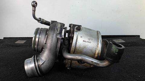 Foto 2ª: Turbocompresor Bmw Serie 1 120 2.0 D 177CV 130KW (2007)