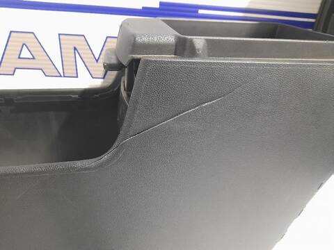 Foto 2ª: Consola Central Mazda 3 1.6 CD DIESEL CAT 109CV [Y601] (2003)