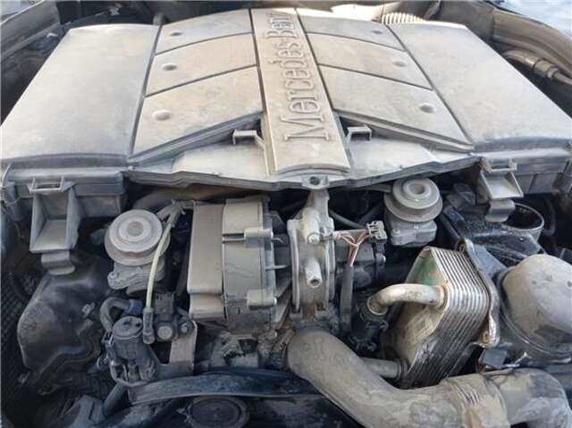 Alternador Mercedes Clase C 160 2.6 240 (203.061) [2.6 LTR. - 125 KW CAT]