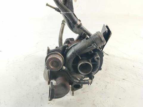Turbocompresor Peugeot Partner VERSION INDEFINIDA