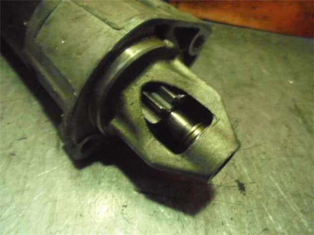 Foto 1ª: Motor de Arranque Mercedes Clase S 220 4.3 430 (220.070) [4.3 LTR. - 205 KW V8 24V CAT] [M 113.941]