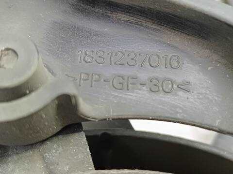 Foto 2ª: Electroventilador Citroen Xsara 2.0 HDI PICASSO 90CV 66KW [RHY] (2002)