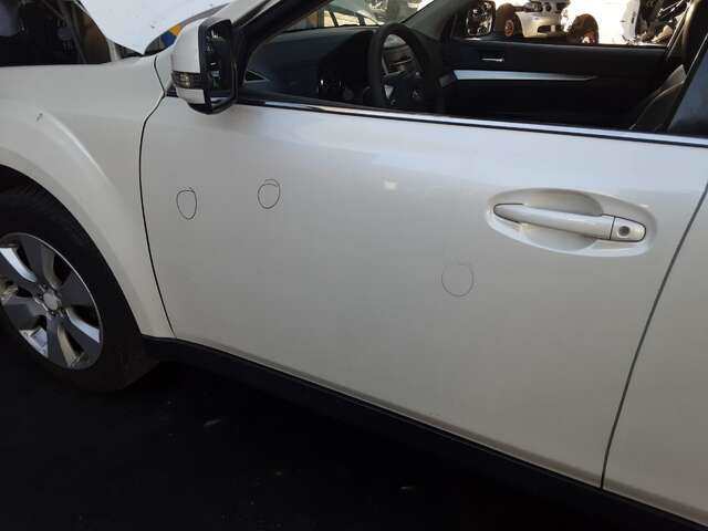 Foto 2ª: Puerta Delantera Izquierda Subaru Legacy 2.0 DI 150CV BERLINA [EE20] (2010)