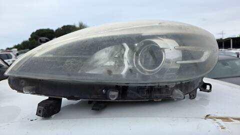 Faro Izquierdo Renault Scenic PRIVILEGE 131CV 96KW
