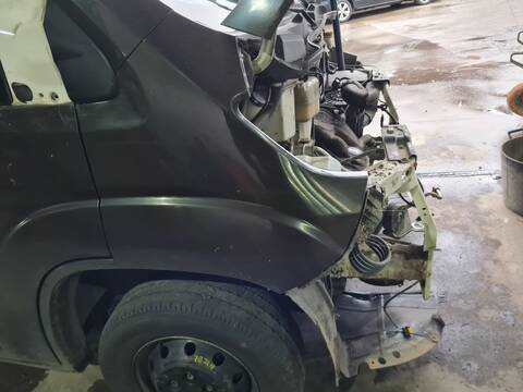 Aleta Delantera Derecha Citroen Jumper 33 L2H2 BLUEHDI 130 131CV 96KW