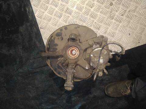 Foto 3ª: Mangueta Delantera Izquierda Mercedes Vaneo 1.7 CDI VANEO 414.700) 91CV 67KW FURGONETA [668914] (2005)