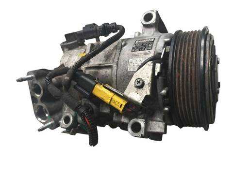 Foto 3ª: Compresor Aire Acondicionado Peugeot 2008 1.2 PURETECH 100 USHNK) (2019)