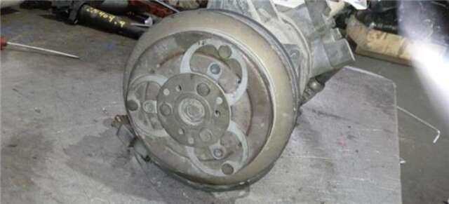 Foto 3ª: Compresor Aire Acondicionado Nissan Atleon 110.35. 120.35 [BD-30Ti]