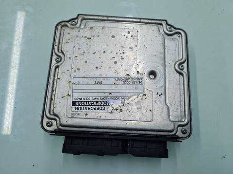 Foto 3ª: Centralita Motor ECU Toyota Urban ACTIVE 90CV 66KW [1ND] (2010)