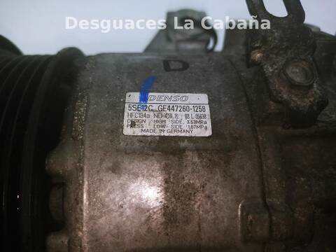 Foto 2ª: Compresor Aire Acondicionado Toyota Verso 2.0 D-4D AUR20_) 126CV [1AD-FTV] (2009)