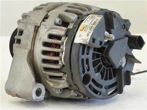 Foto 2ª: Alternador Mercedes Clase E 180 2.0 200 KOMPRESSOR 210.048) BERLINA 163CV 120KW [M 111.957] (2001)