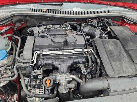 Motor Completo Seat Leon FR 170CV 125KW