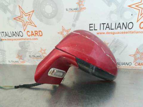 Foto 3ª: Retrovisor Izquierdo Citroen C4 COLLECTION BERLINA 109CV 80KW [D-9HY] (2004)