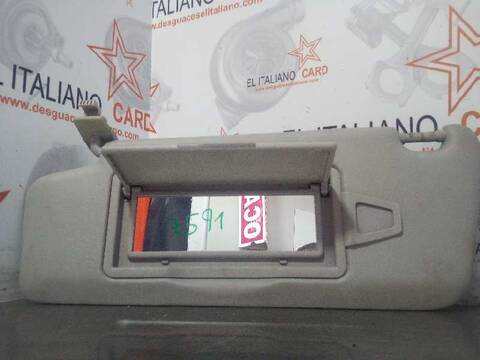 Foto 2ª: Parasol Izquierdo Mercedes Clase C 160 C 220 CDI 204.008) BERLINA 170CV 125KW [646811] (2008)